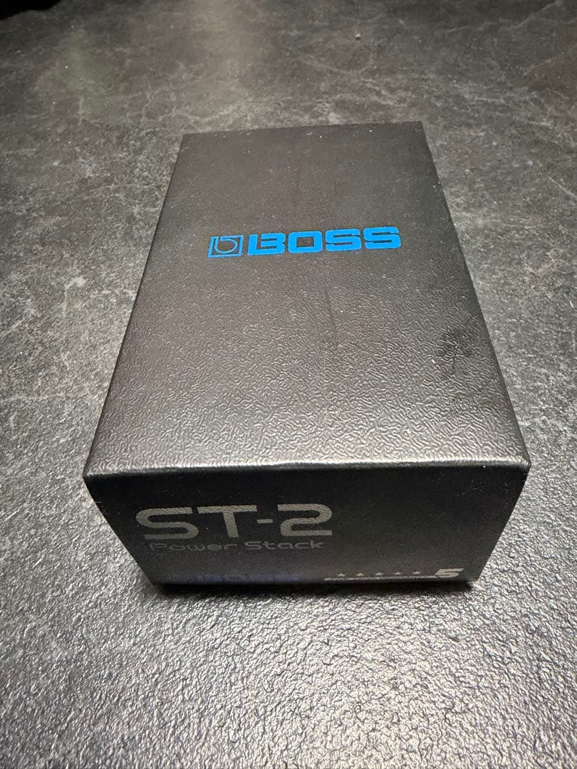 BOSS ST-2 Power Stack エフェクター