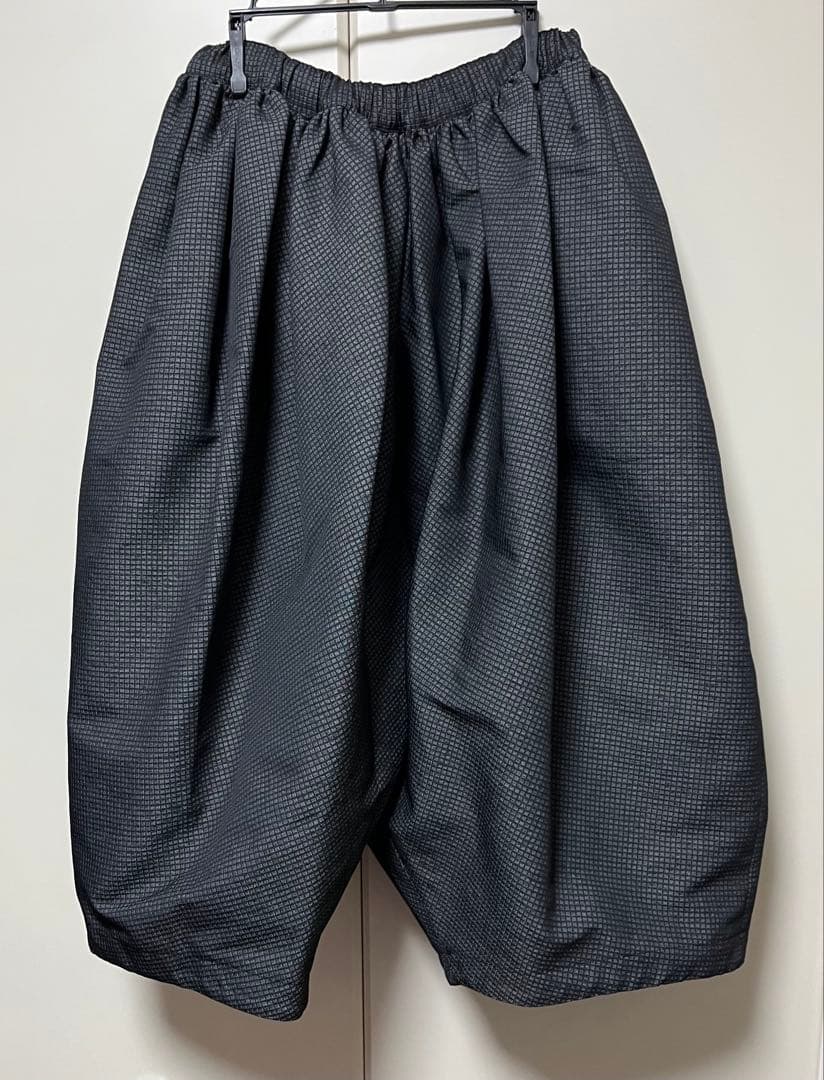 冬セール‼️美品 コムデギャルソン コムコム バルーン 入手困難 値下❌　完売品