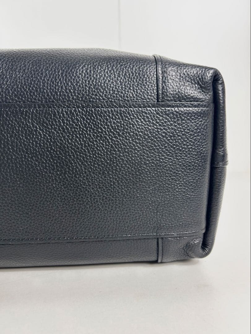 ✅【美品】定価7万　メンテ済み　コーチ　トートバッグ　COACH ビジネスバッグ