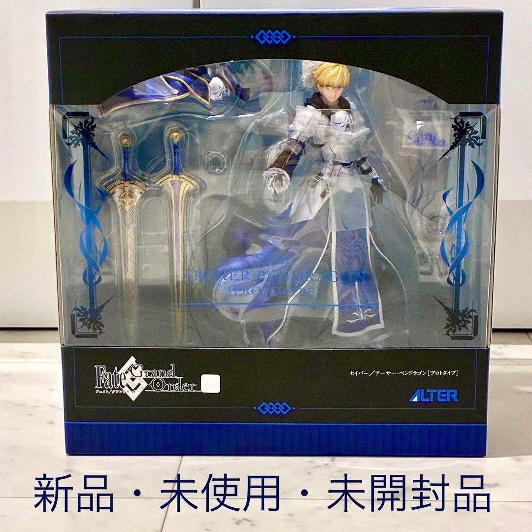 Fate/Grand Order アーサー・ペンドラゴン 1/8 フィギュア