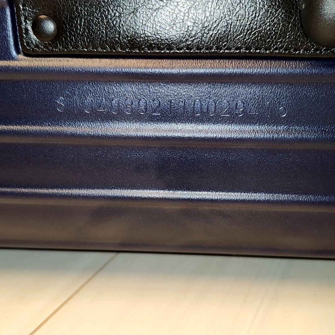 RIMOWA サルサ　ビジネストローリー　キャリーケース　未使用