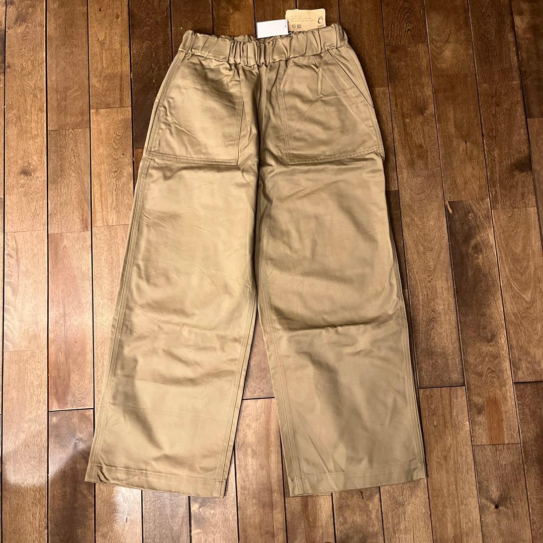 NAＲU チノパン サイズ1 コットン100% カラー32