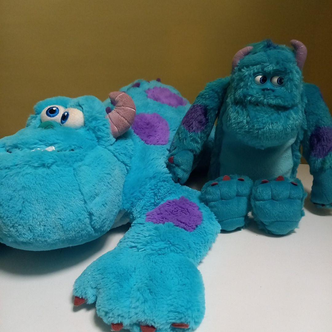 モンスターズ・インク サリー ぬいぐるみ セット