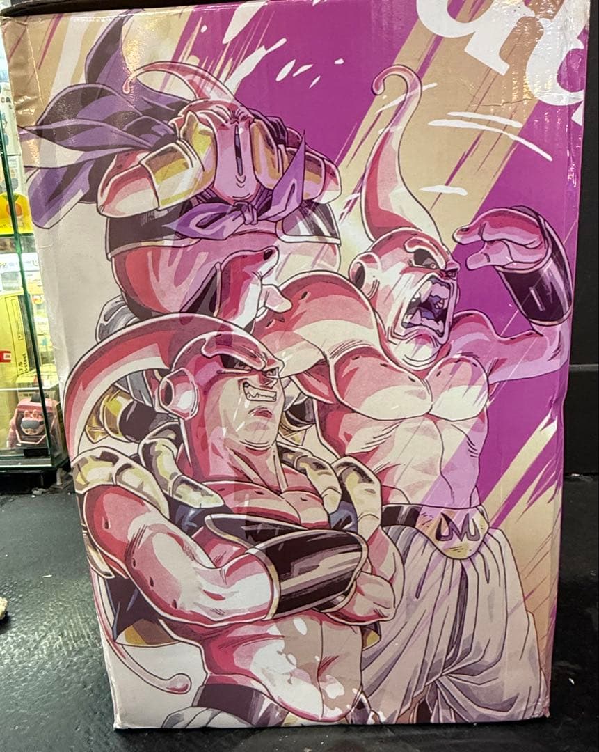 【ドラゴンボール】魔人ブウ 特大ガレージキットフィギュア DRAGON BALL