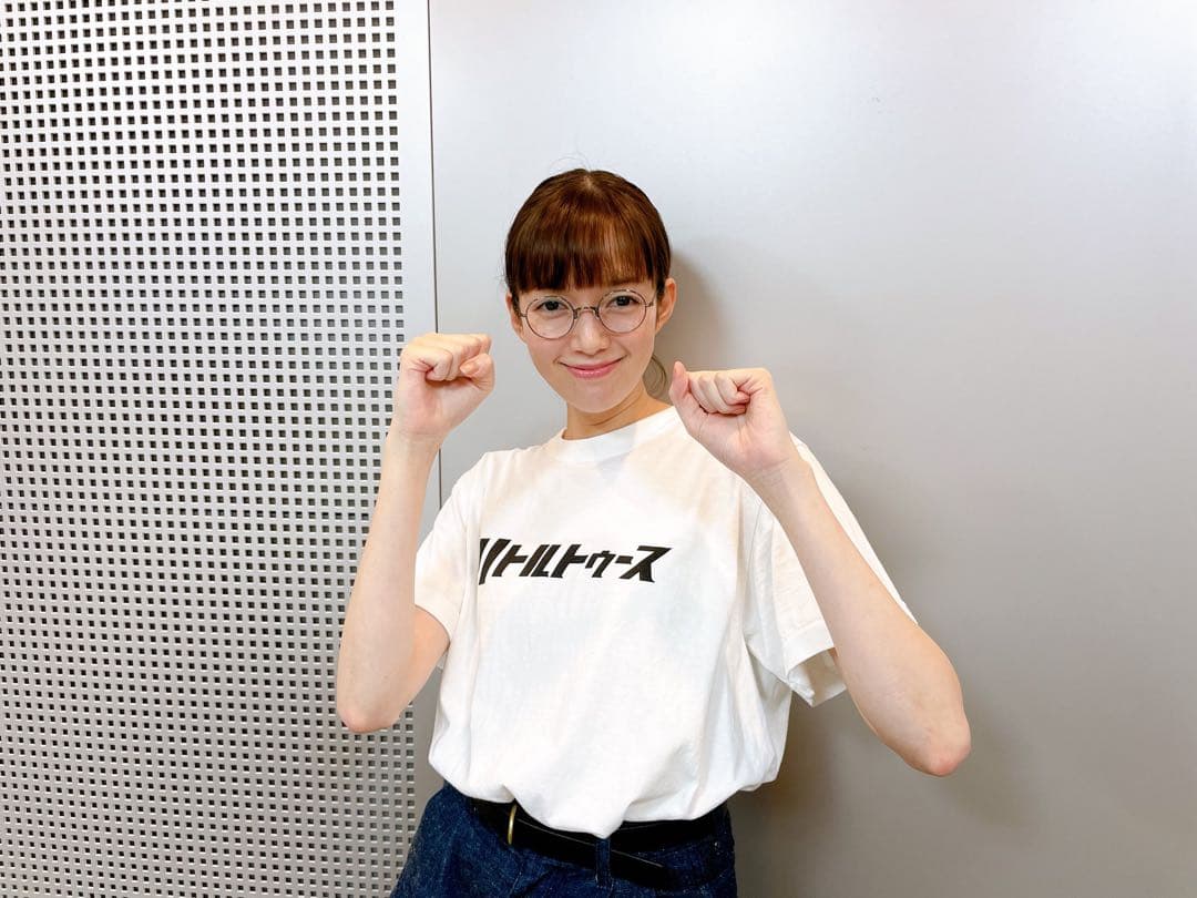【未開封】リトルトゥースTシャツ Lサイズ 黒 オードリー【激レア】