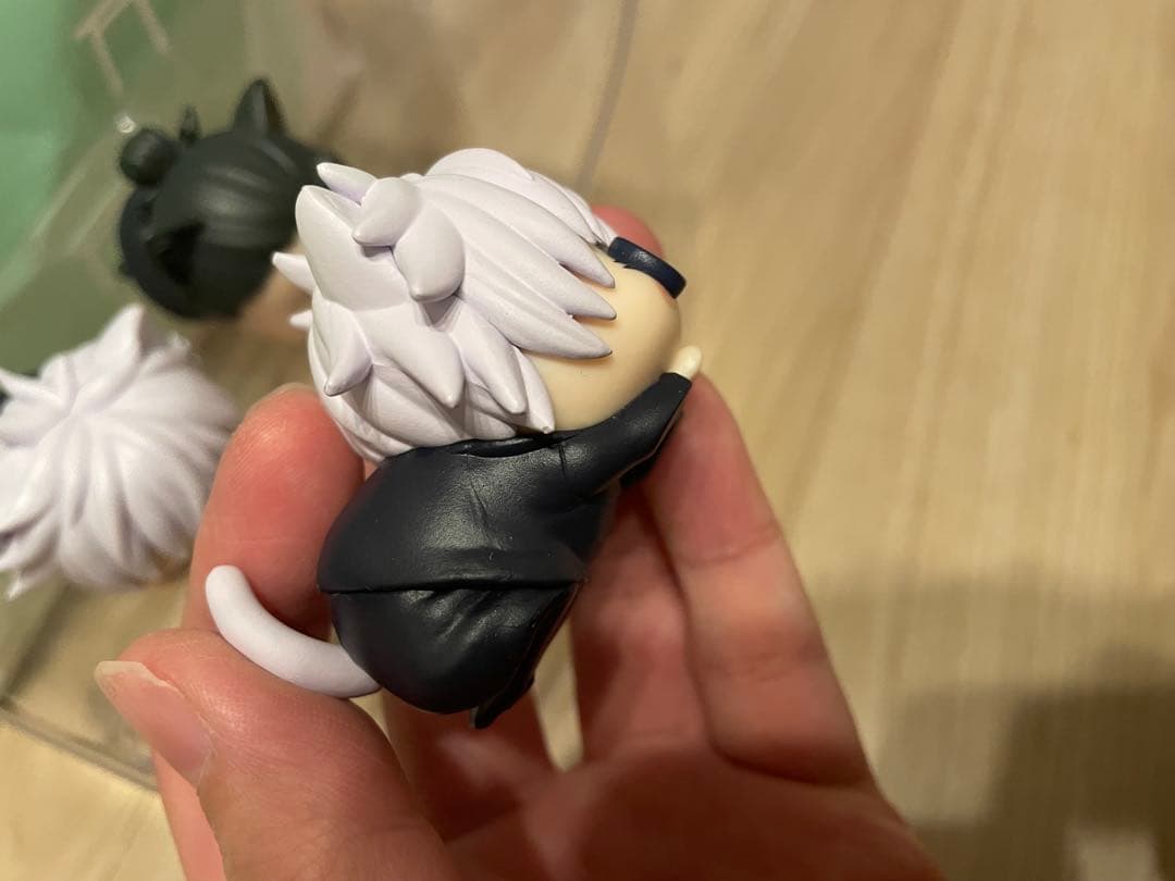 呪術廻戦おひるねこ　五条　夏油