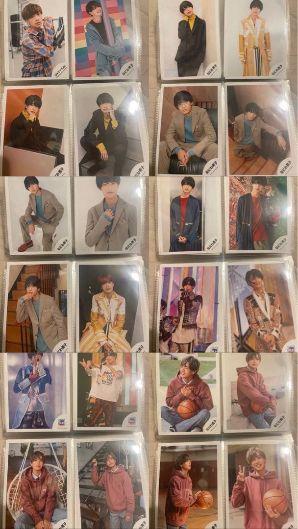 なにわ男子 高橋恭平 グッズ まとめ売り チビぬい アクスタ うちわ 等