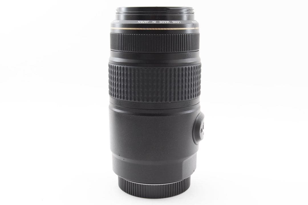 デジタル一眼レフカメラ Canon EF 75-300mm F4-5.6 IS