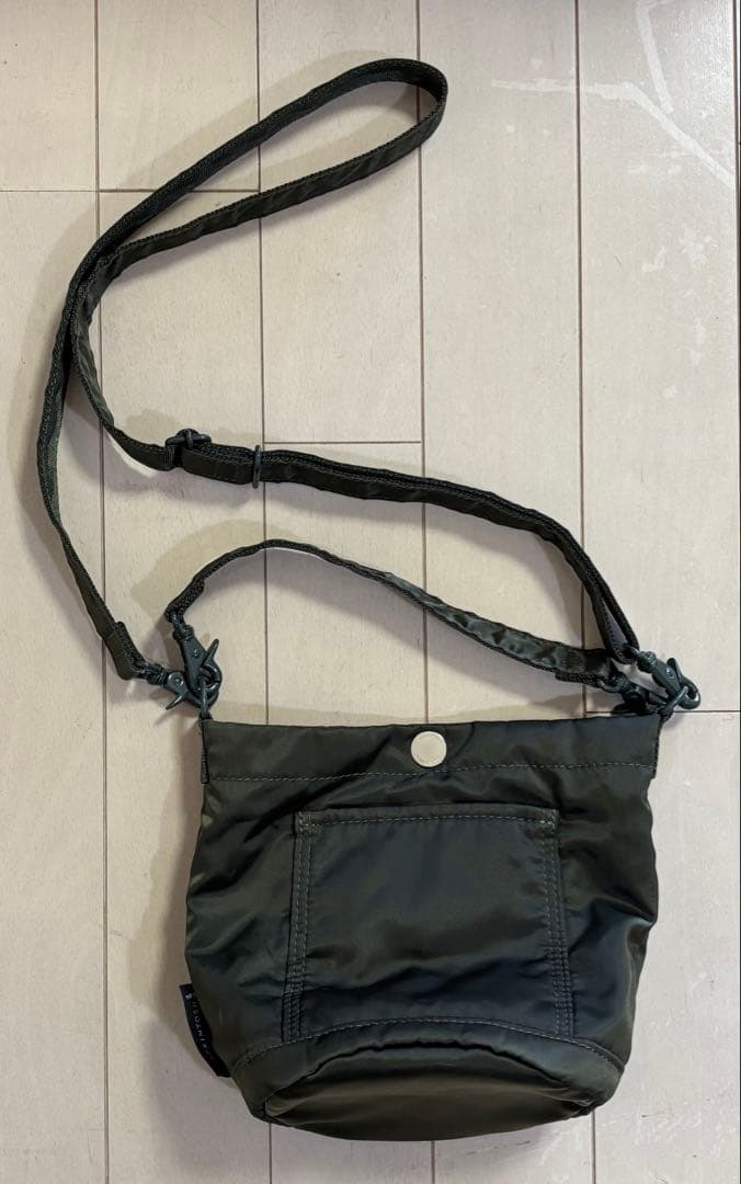 MACKINTOSH PORTERコラボ2WAY仕様バケットバック