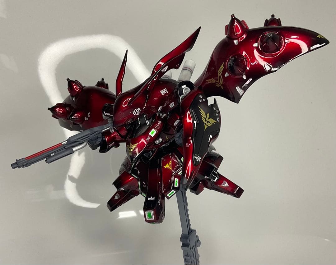 SDCS ナイチンゲール クロスシルエット 塗装済み完成品 ガンプラ