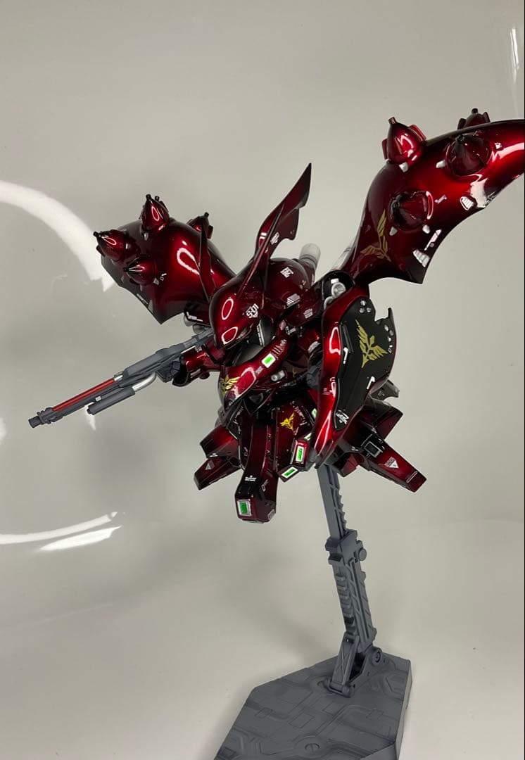 SDCS ナイチンゲール クロスシルエット 塗装済み完成品 ガンプラ