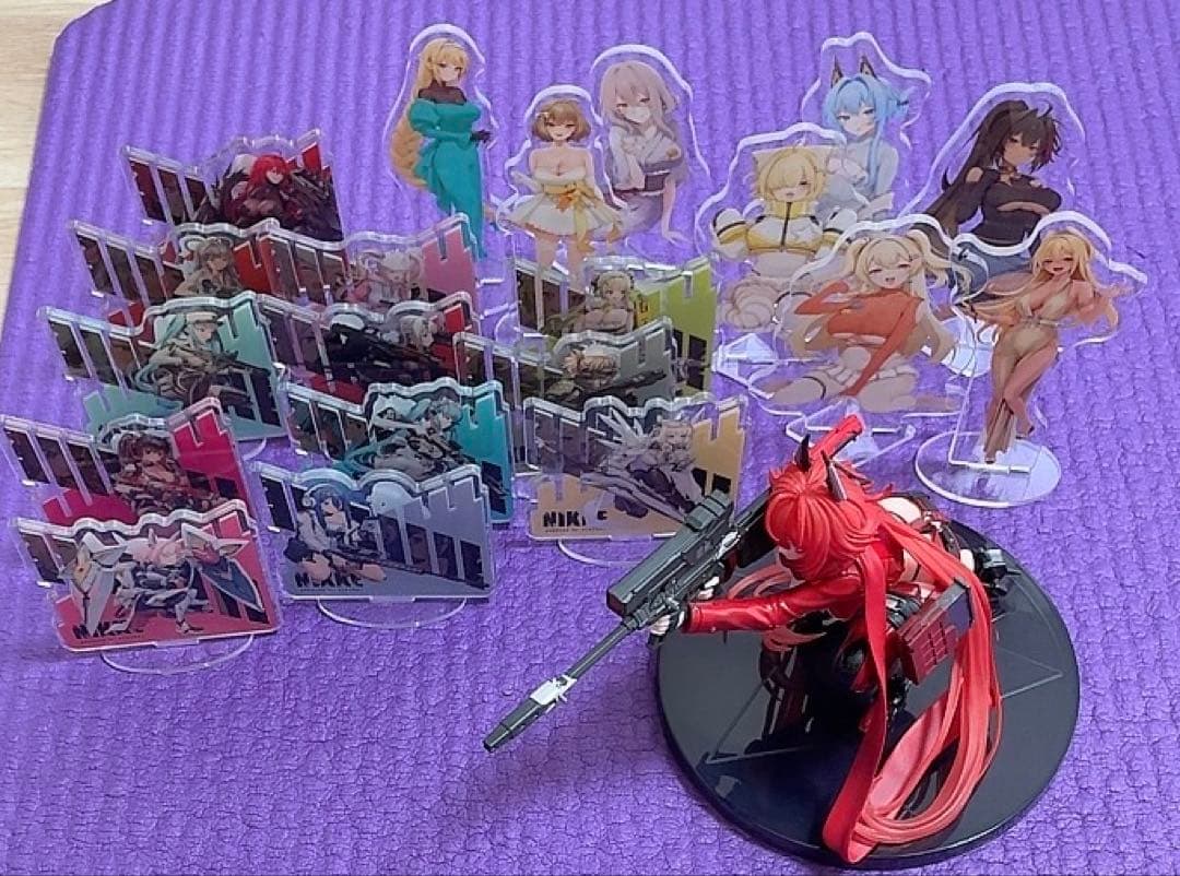 NIKKE 一番くじ A賞 レッドフード