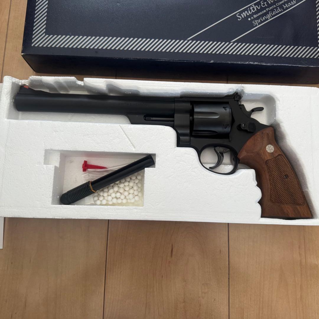 Smith & Wesson M29 8 3/8incバージョン3ヘビーウエイト