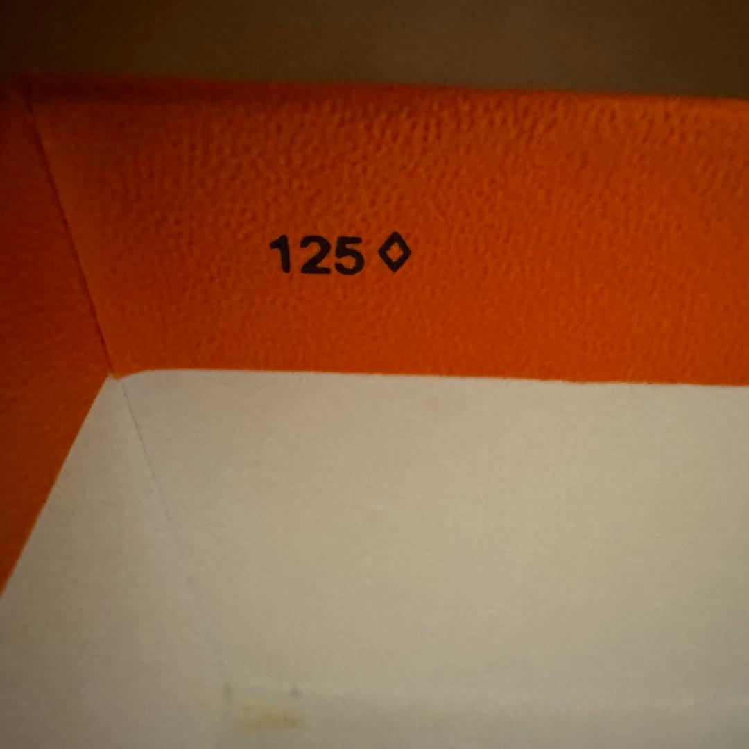 エルメス　ピコタン　18 空箱　付属品　HERMES 空き箱　125