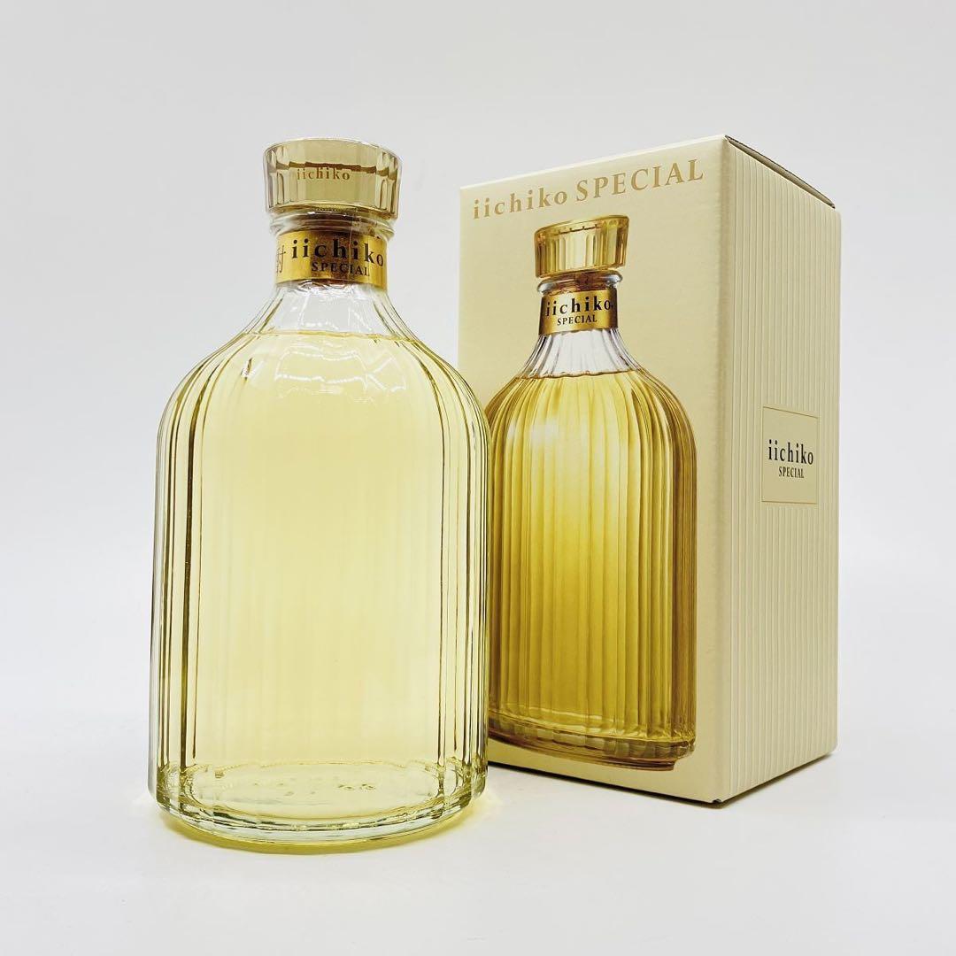 iichiko SPECIAL 720ml 30度 6本セット専用ボックス入り