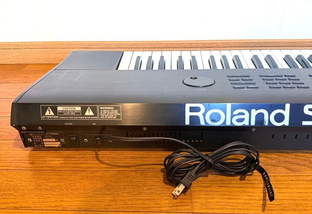 【希少】Roland S-50 サンプラー ローランド