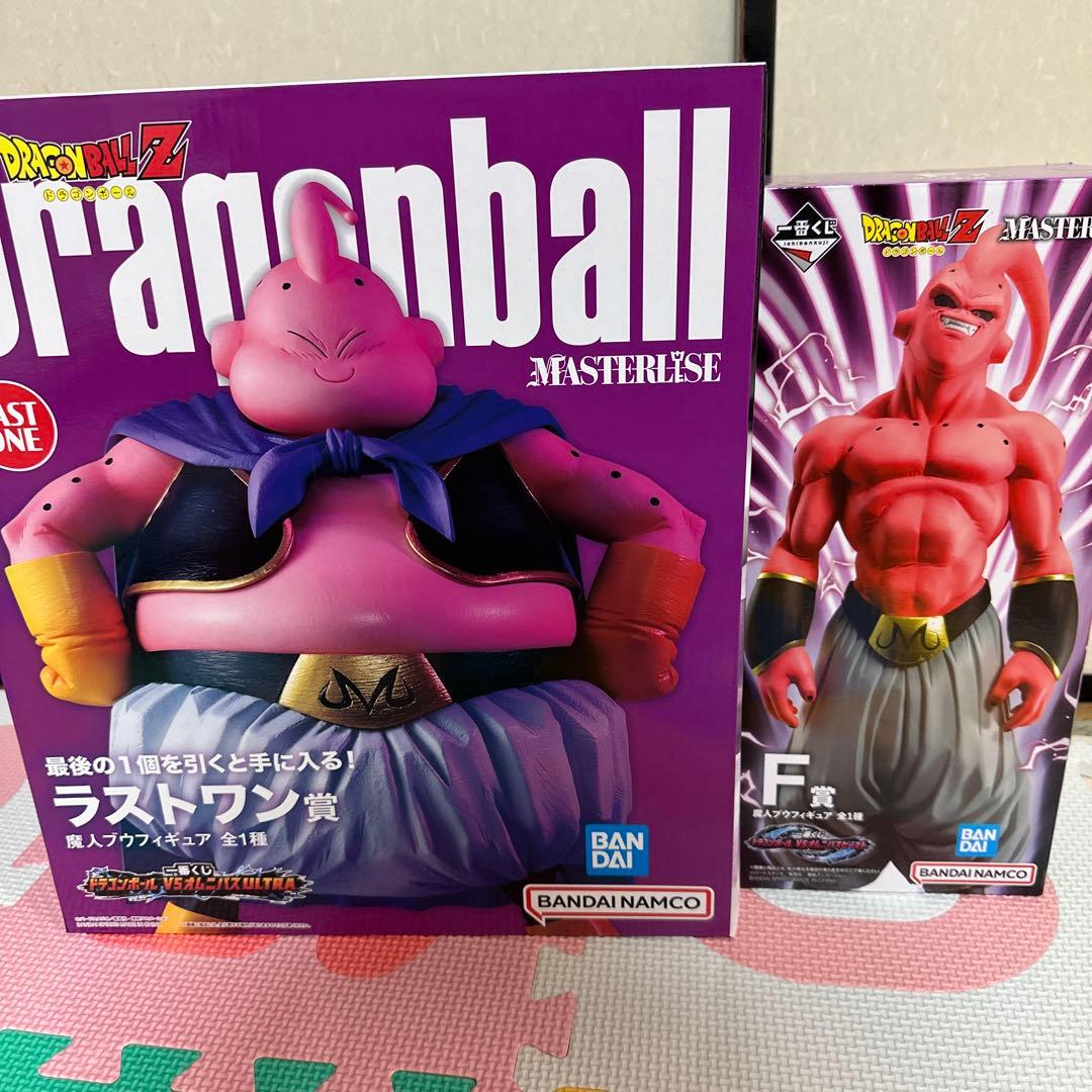 魔神ブウ　一番くじ