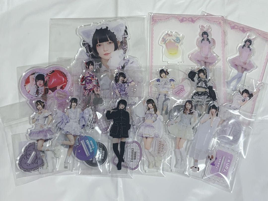 環やね アクスタ15点 まとめ売り