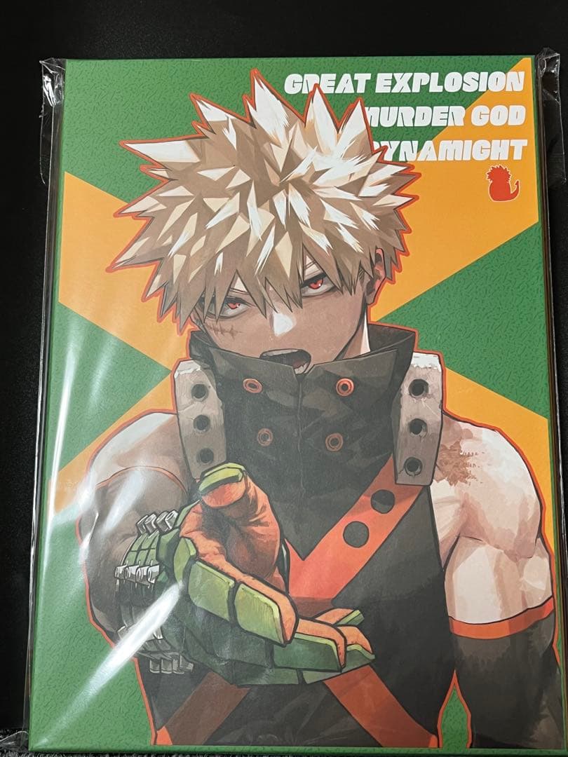 KATSUKI MEMORY 爆豪勝己