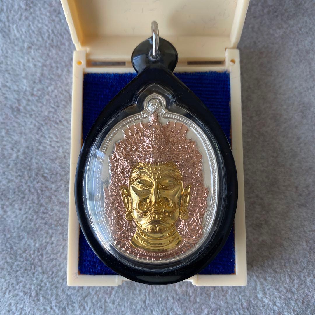 プラクルアン 鬼神 タオウェスワン 3K 超レア品 開運 危険回避 守護 御守り