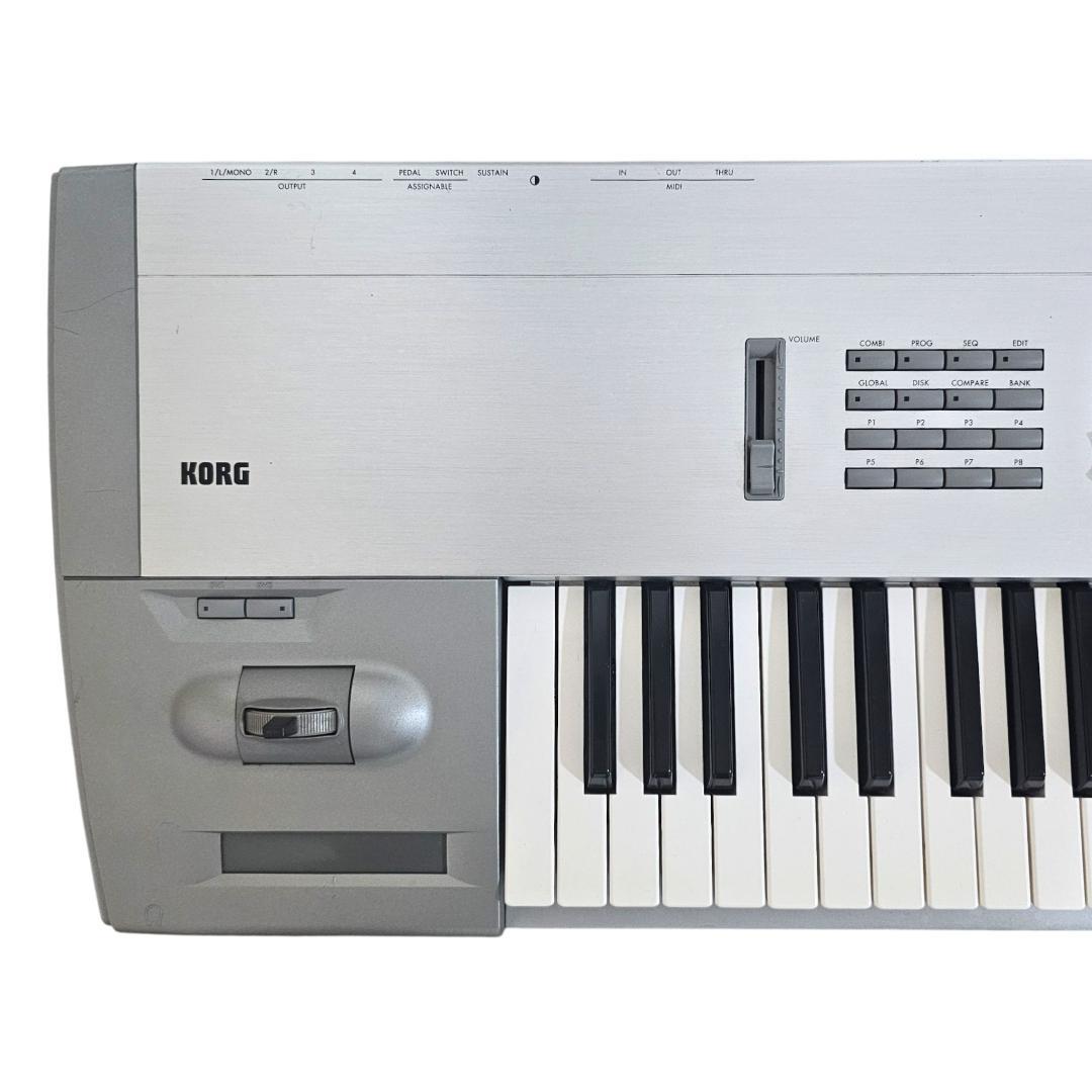 KORG TRINITY Pro 76鍵 ワークステーション シンセサイザー