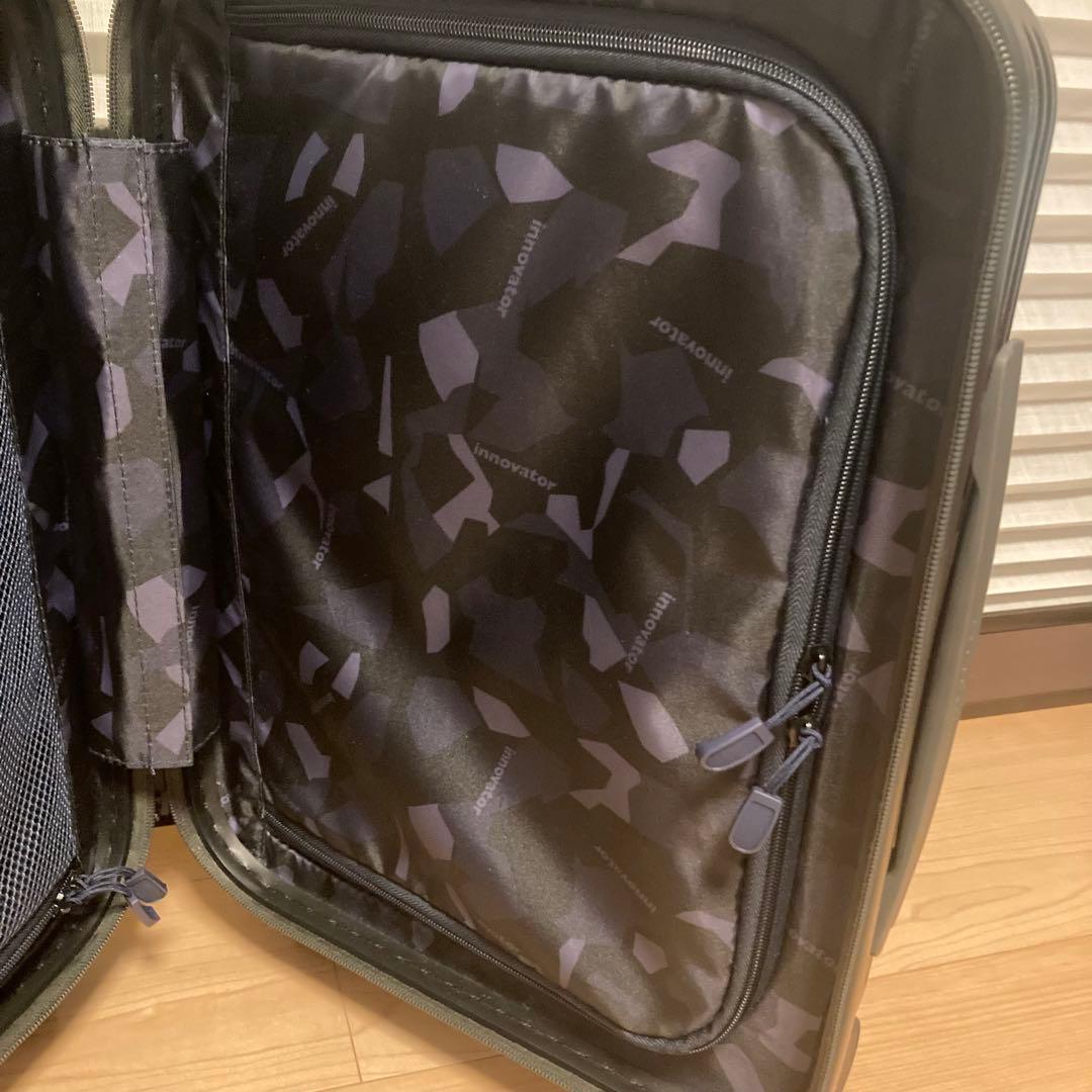 innovator イノベーター INV30 21L スーツケース キャリー