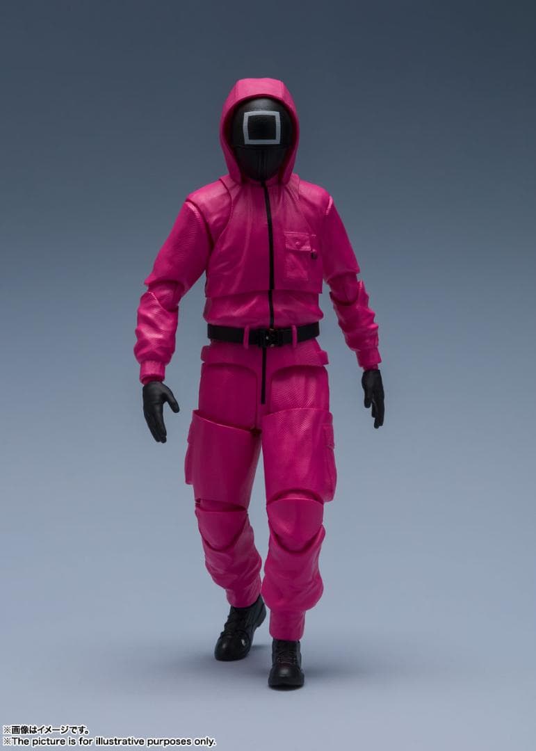 【新品】S.H.Figuarts 「マスクド ワーカー/マスクド マネージャー」