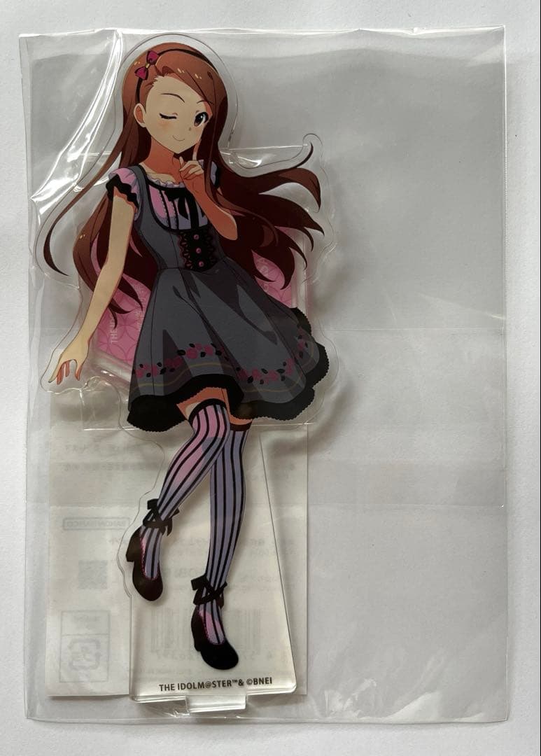アイドルマスター 47都道府県イラスト企画 公式アクリルスタンド 長崎×水瀬伊織