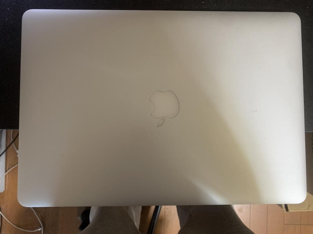 極美品 MacBook Pro A1398 2014 i7/16GB/512GB