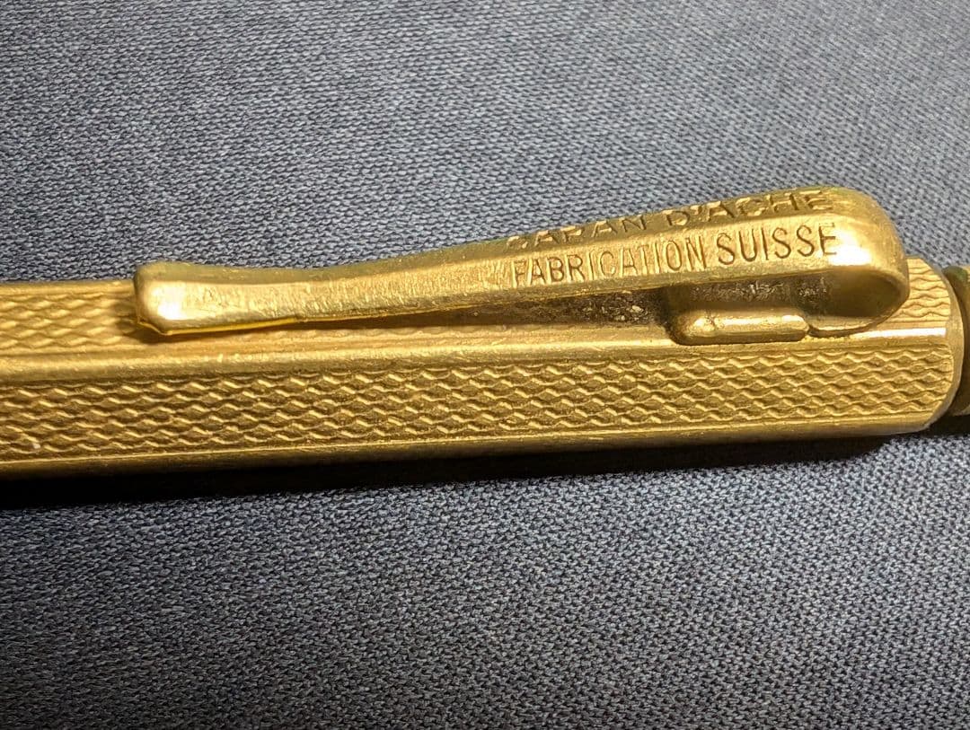 カランダッシュ　エクリドール　1.18mmペンシル