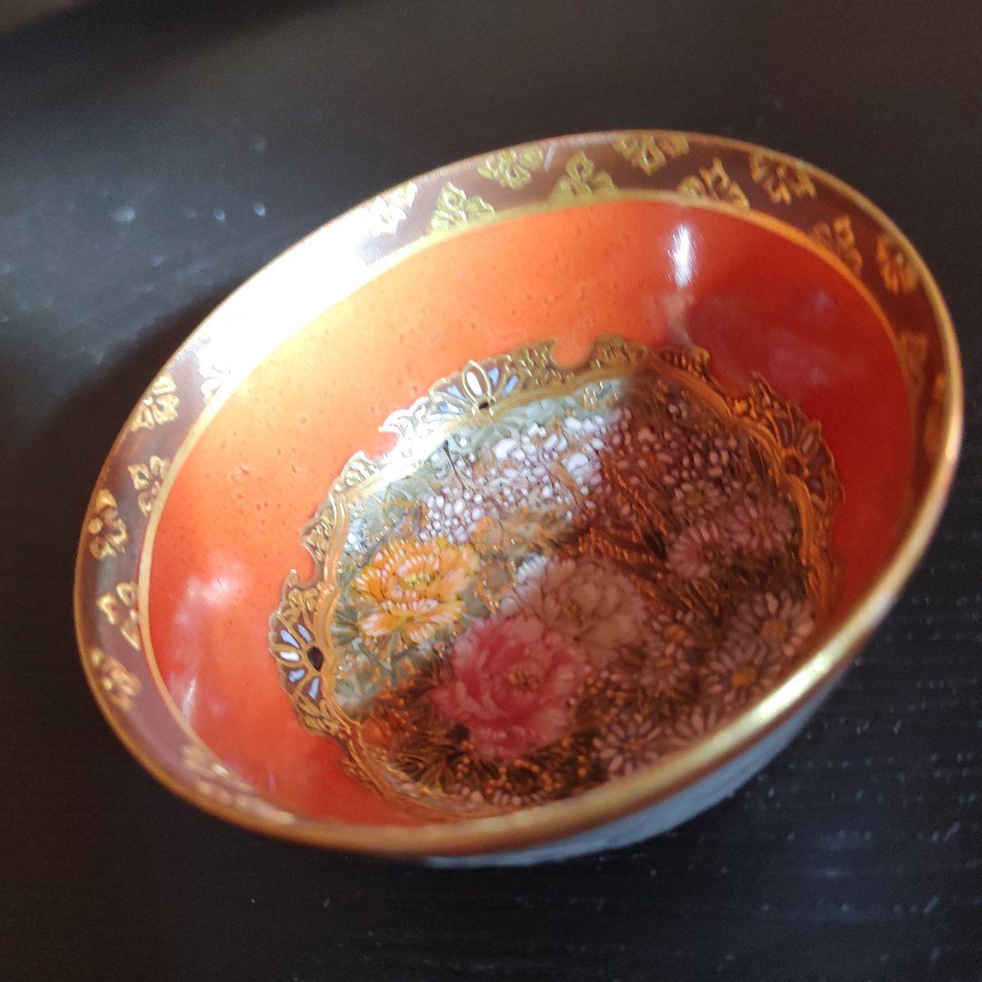 九谷　鏑木製