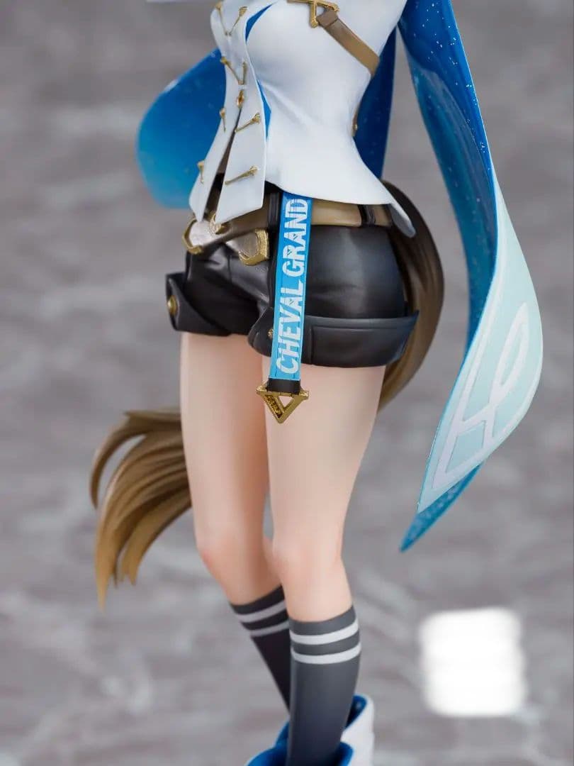 ガレージキット　ウマ娘　シュヴァルグラン　干潟為四