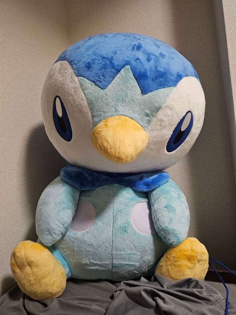 とってもおっきいぽっちゃま