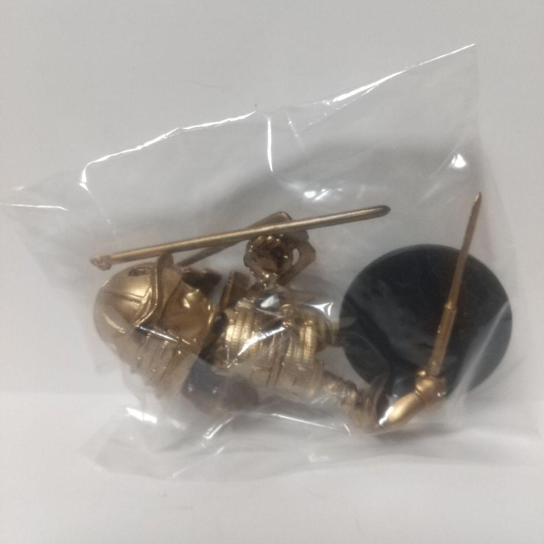 【超激レア】海洋堂 高知人物伝 [ 高知ナンフェス限定 ] 金Ver. 全6種