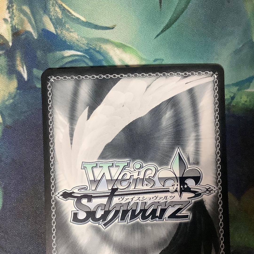 ヴァイスシュヴァルツ　Luna say maybe 月村手毬　SP サイン