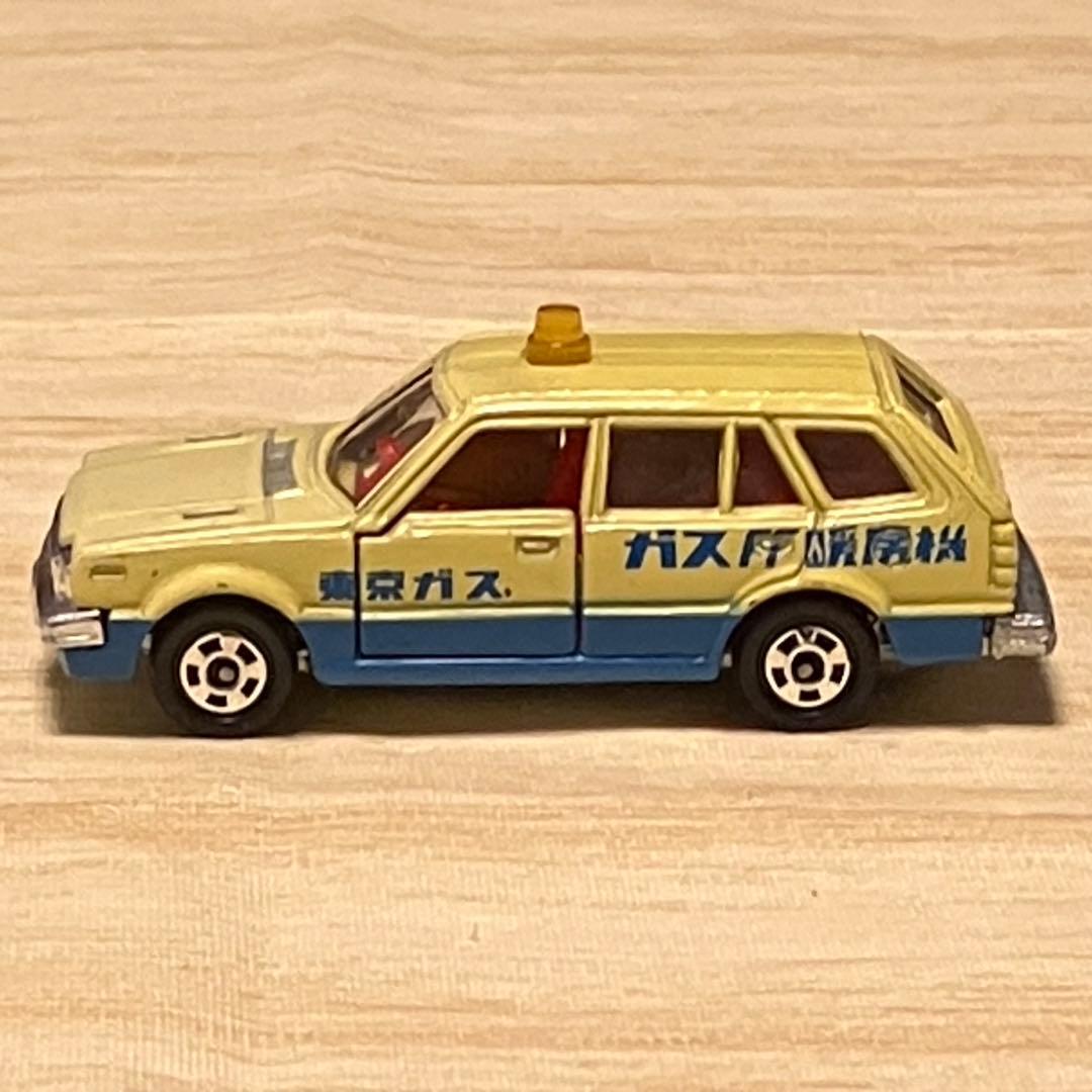 トミカ ホンダ シビック カントリー 東京ガス No.34 1/59