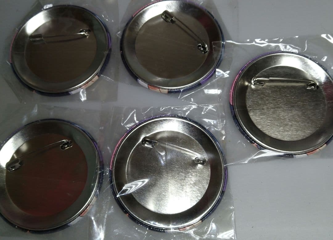 A3! 碓氷真澄 ガルベリ缶バッジセット