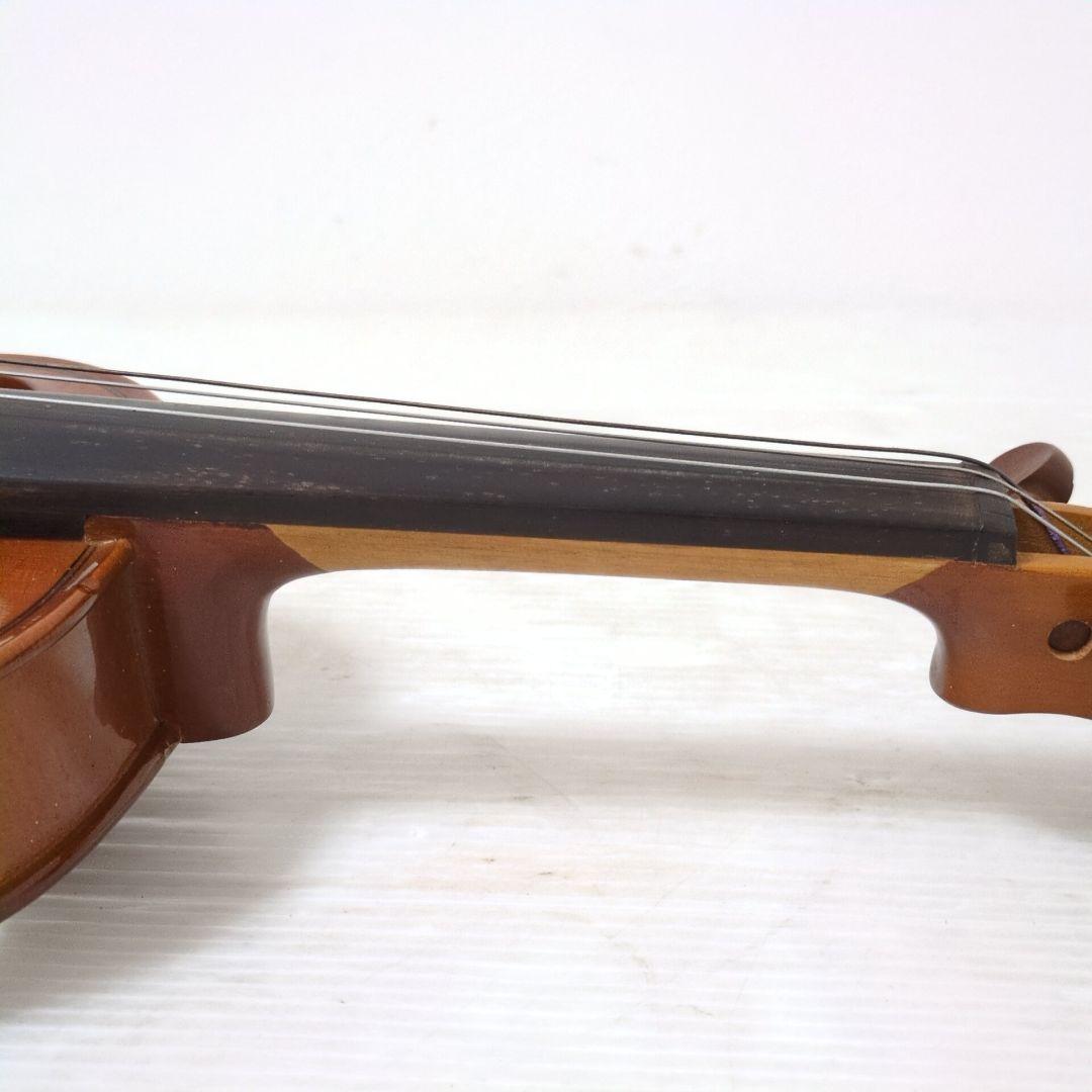 Carlo giordano EV-202 カルロジョルダーノ エレキバイオリン