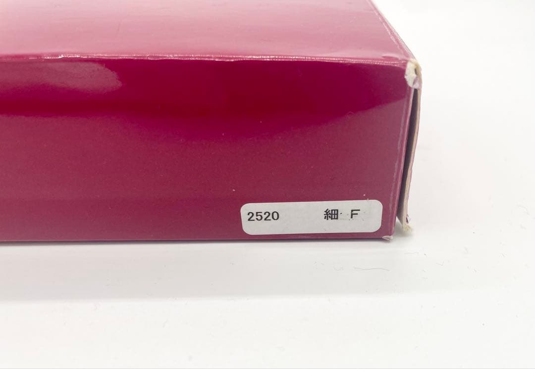 プラチナ万年筆 センチュリー 3776 春暁 細 F 限定品