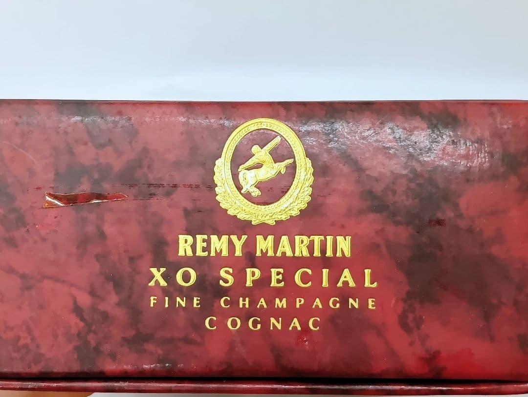 〘REMY MARTIN XO SPECIAL 〙コニャック　700ml　未開栓