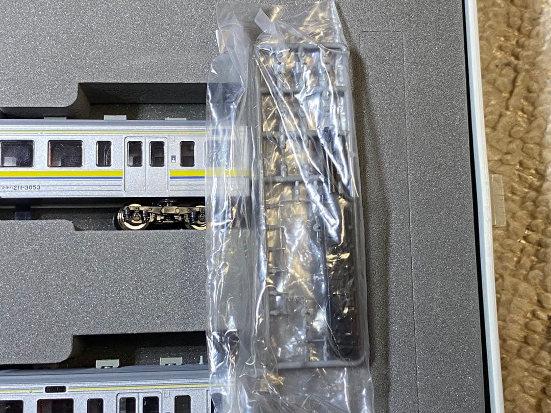 TOMIX トミックス　92324　JR211系3000近郊電車(房総色)セット