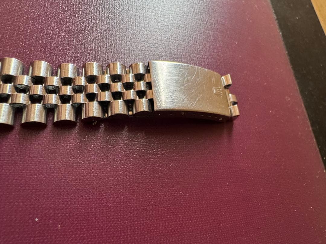 ⭐*︎様 ROLEX デイトジャスト 箱無し 1980年台ジャンク品