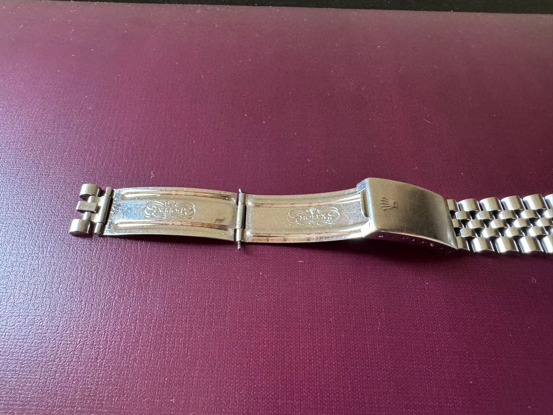 ⭐*︎様 ROLEX デイトジャスト 箱無し 1980年台ジャンク品