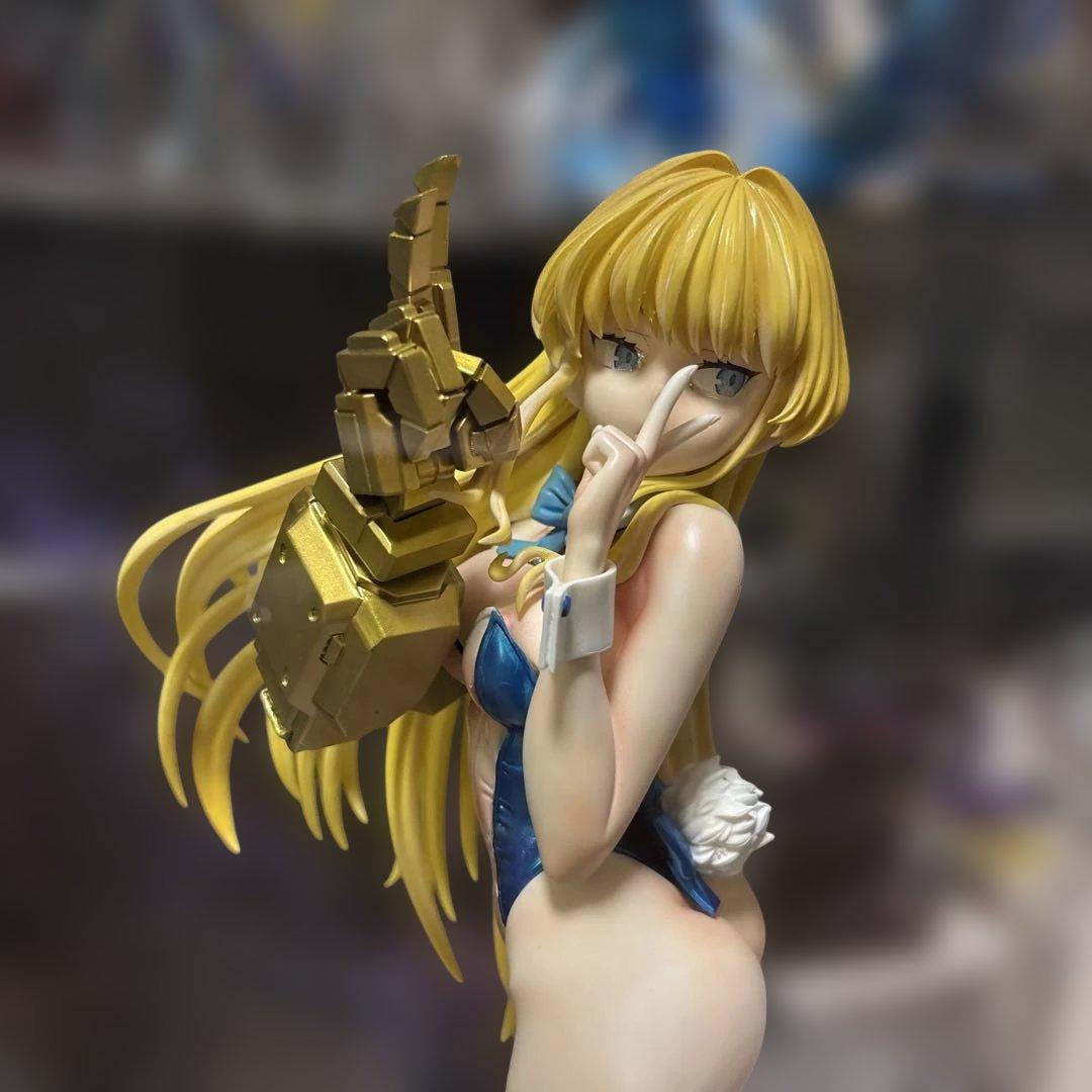 トキバニー　ガレージキット
