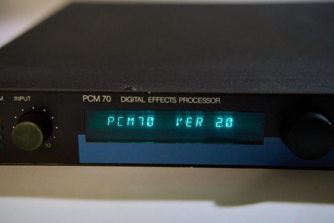 Lexicon PCM70 レキシコン