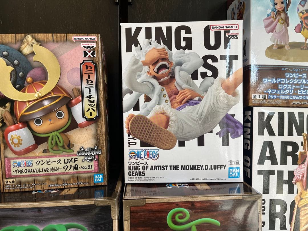 プライズフィギュア 26点まとめ売り ワンピース