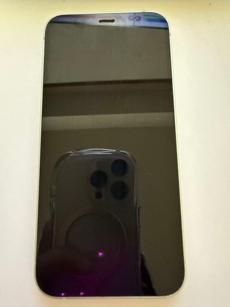 携帯電話本体 Apple iPhone 12 mini 64GB green 73%