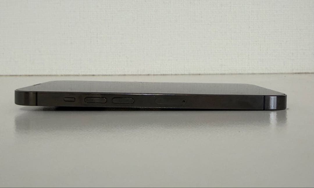 【美品】iPhone13 Pro 258GB SIMフリー 白ロム 初期化済み