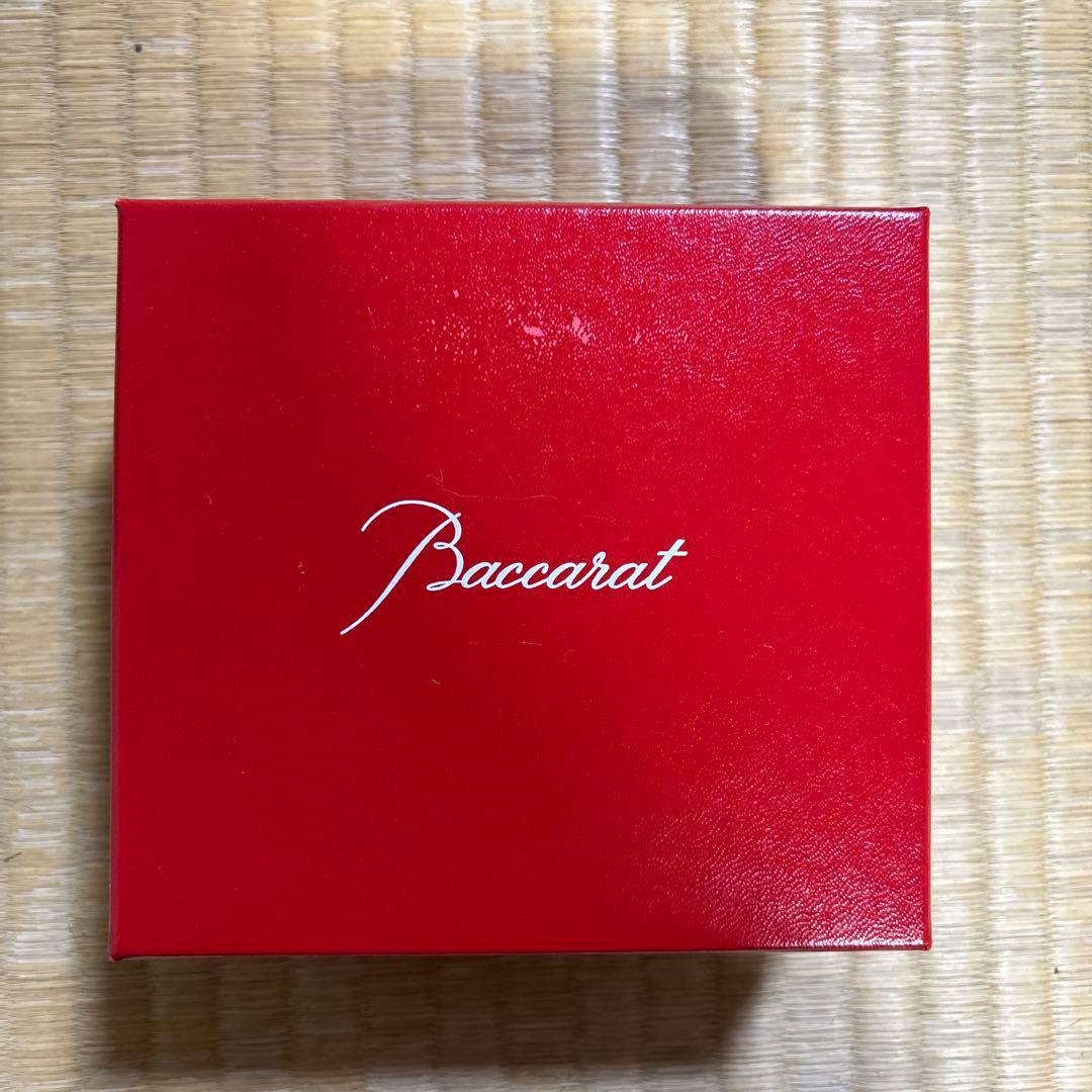 Baccarat バカラ Zinzinザンザンスター ペーパーウェイト