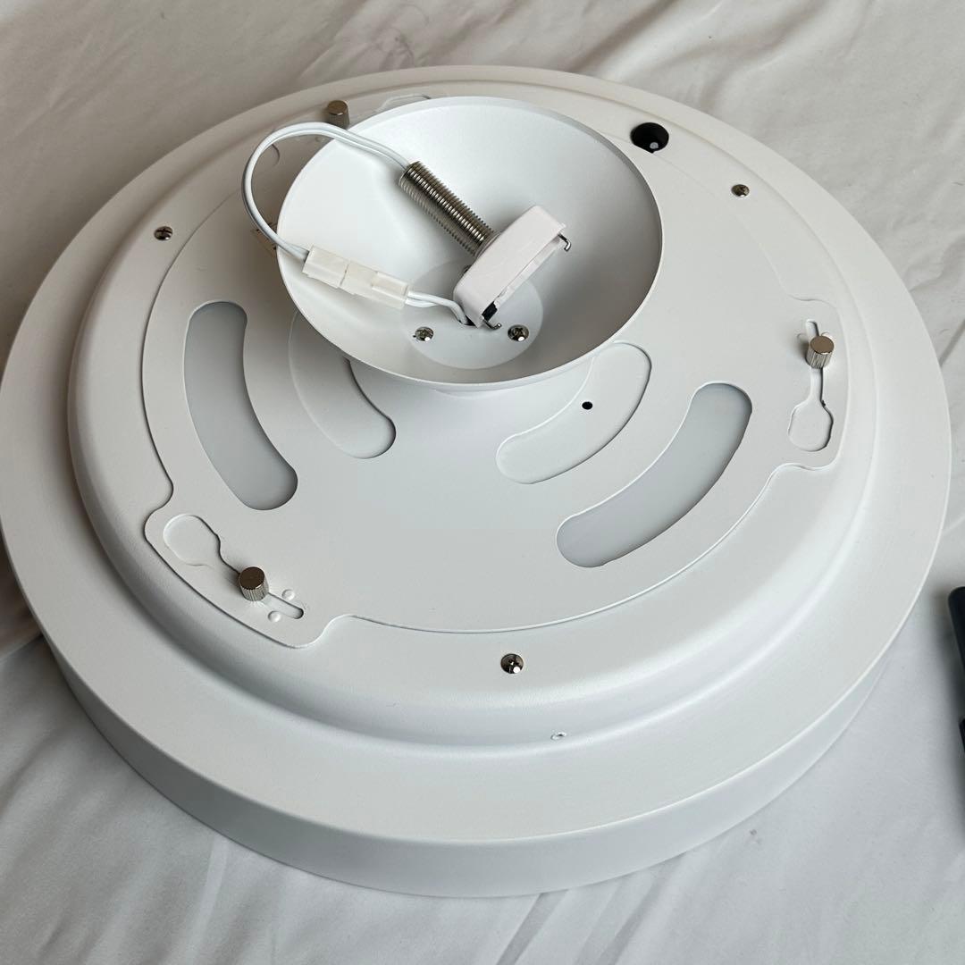 BeauBelle LAMELO LEDシーリングライト ホワイト